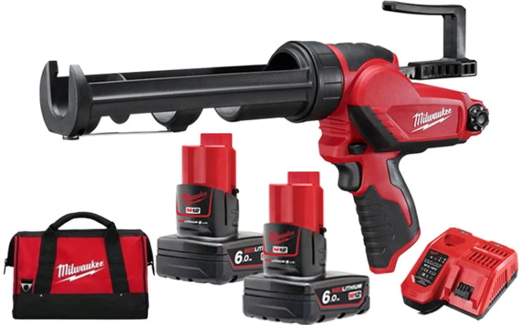 Pistolet do wyciskania Milwaukee M12PCG/310C
