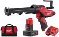 Pistolet do wyciskania Milwaukee M12PCG/310C