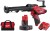 Pistolet do wyciskania Milwaukee M12PCG/310C