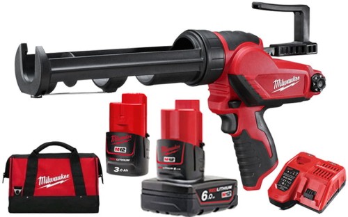 Pistolet do wyciskania Milwaukee M12PCG/310C