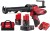 Pistolet do wyciskania Milwaukee M12PCG/310C