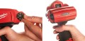 Pistolet do wyciskania Milwaukee M12PCG/310C