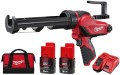 Pistolet do wyciskania Milwaukee M12PCG/310C