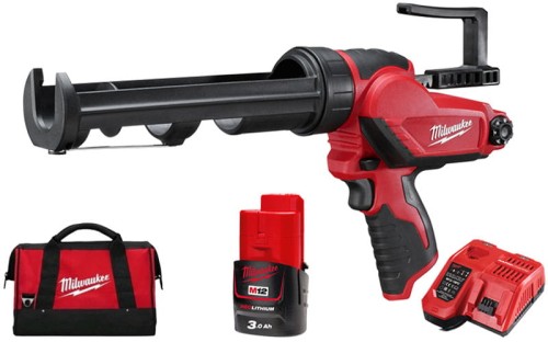 Pistolet do wyciskania Milwaukee M12PCG/310C
