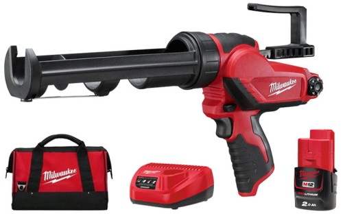 Pistolet do wyciskania Milwaukee M12PCG/310C