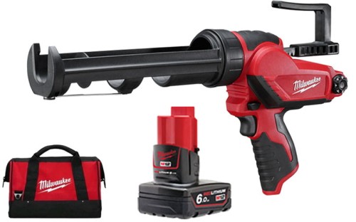 Pistolet do wyciskania Milwaukee M12PCG/310C