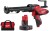 Pistolet do wyciskania Milwaukee M12PCG/310C