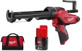 Pistolet do wyciskania Milwaukee M12PCG/310C