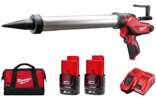 Pistolet do wyciskania Milwaukee M12PCG/600A