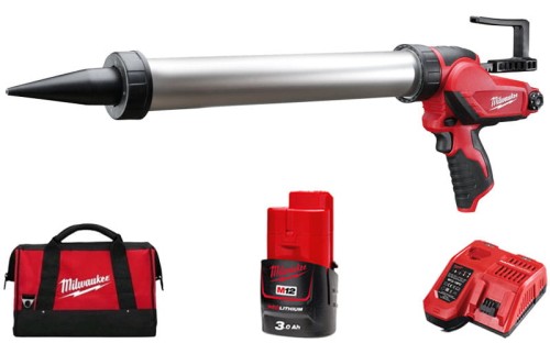 Pistolet do wyciskania Milwaukee M12PCG/600A