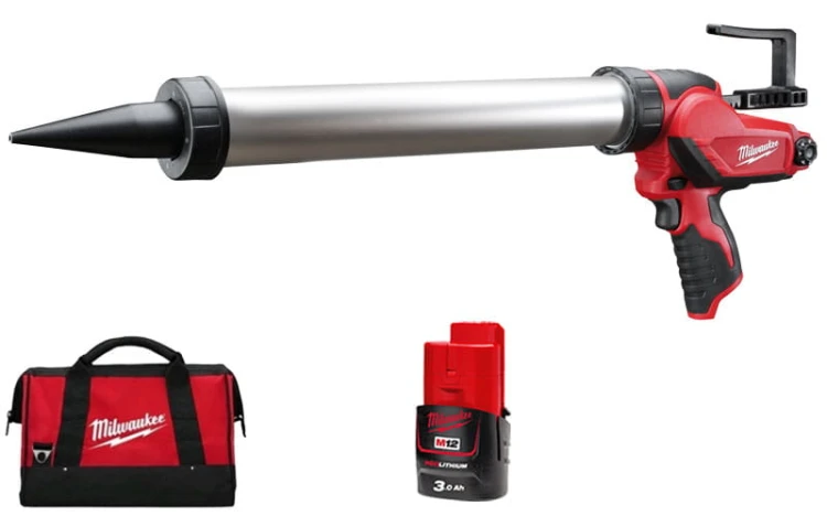 Pistolet do wyciskania Milwaukee M12PCG/600A