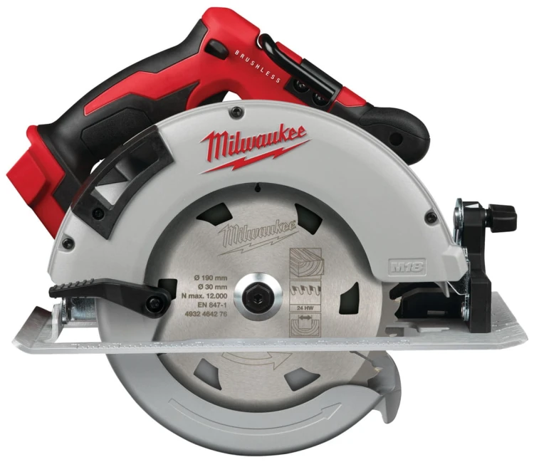Pilarka tarczowa Milwaukee M18BLCS66