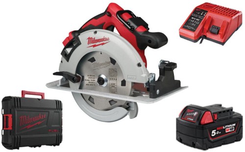 Pilarka tarczowa Milwaukee M18BLCS66