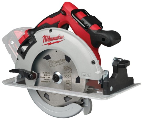 Pilarka tarczowa Milwaukee M18BLCS66