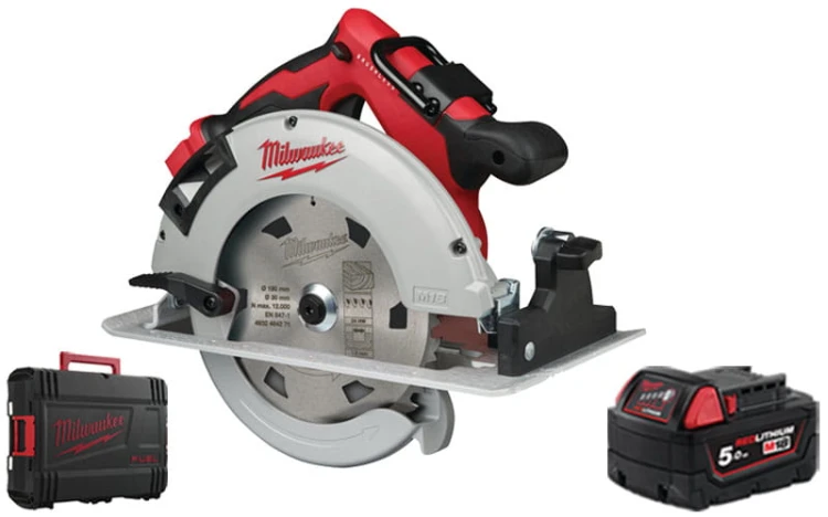 Pilarka tarczowa Milwaukee M18BLCS66