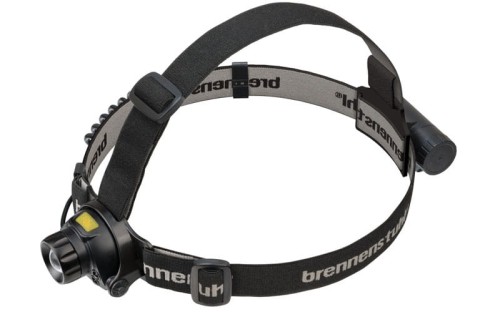 Latarka czołowa LED Brennenstuhl LuxPremium SL 400 AF IP44 400lm 1177310