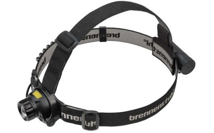 Latarka czołowa LED Brennenstuhl LuxPremium SL 400 AF IP44 400lm 1177310