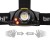 Latarka czołowa LED Brennenstuhl LuxPremium SL 400 AF IP44 400lm 1177310