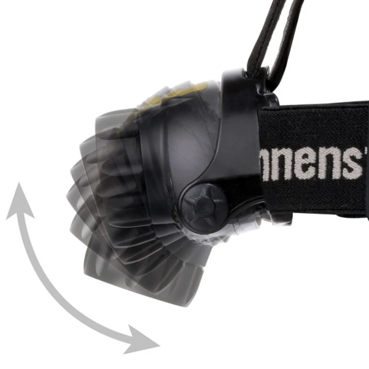Latarka czołowa LED Brennenstuhl LuxPremium SL 400 AF IP44 400lm 1177310