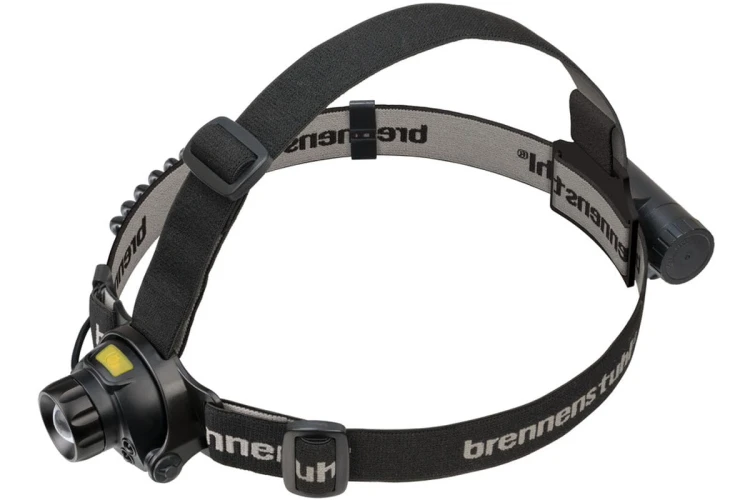 Latarka czołowa LED Brennenstuhl LuxPremium SL 400 AF IP44 400lm 1177310