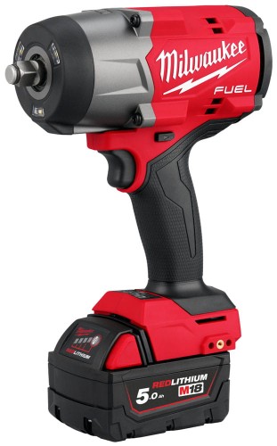 Klucz udarowy Milwaukee ½” 1491Nm 18V M18FHIW2F12