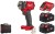 Kompaktowy klucz udarowy Milwaukee ½” 339Nm 18V M18FIW2P12
