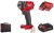 Kompaktowy klucz udarowy Milwaukee ½” 339Nm 18V M18FIW2P12