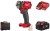 Kompaktowy klucz udarowy Milwaukee ½” 339Nm 18V M18FIW2P12