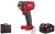 Kompaktowy klucz udarowy Milwaukee ½” 339Nm 18V M18FIW2P12