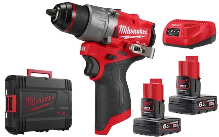 Wiertarko – wkrętarka Milwaukee M12FDD