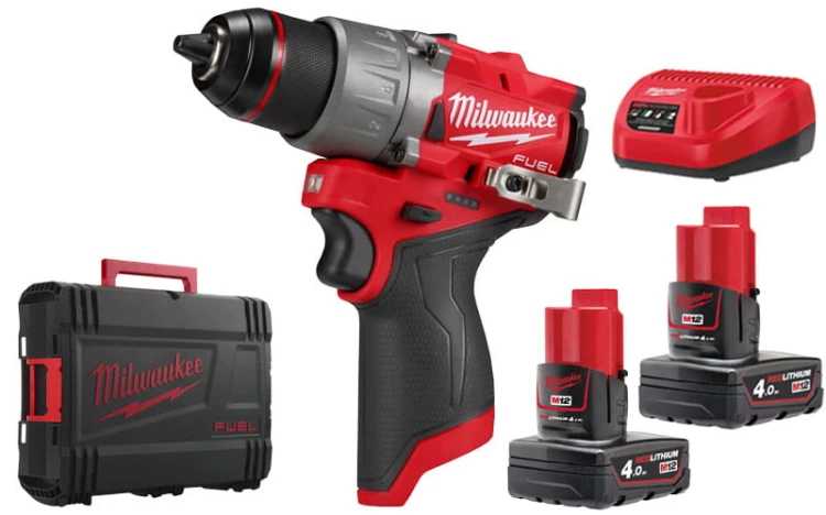 Wiertarko – wkrętarka Milwaukee M12FDD