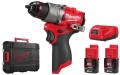 Wiertarko – wkrętarka Milwaukee M12FDD
