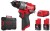 Wiertarko – wkrętarka Milwaukee M12FDD