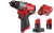 Wiertarko – wkrętarka Milwaukee M12FDD