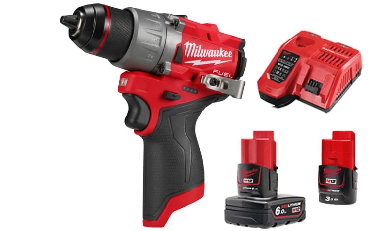 Wiertarko – wkrętarka Milwaukee M12FDD