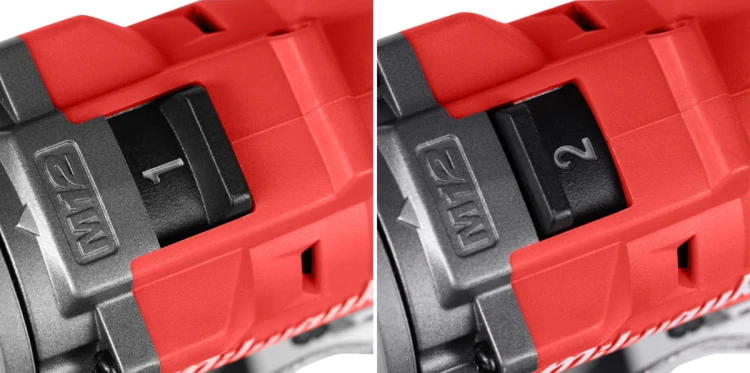 Wiertarko – wkrętarka Milwaukee M12FDD2