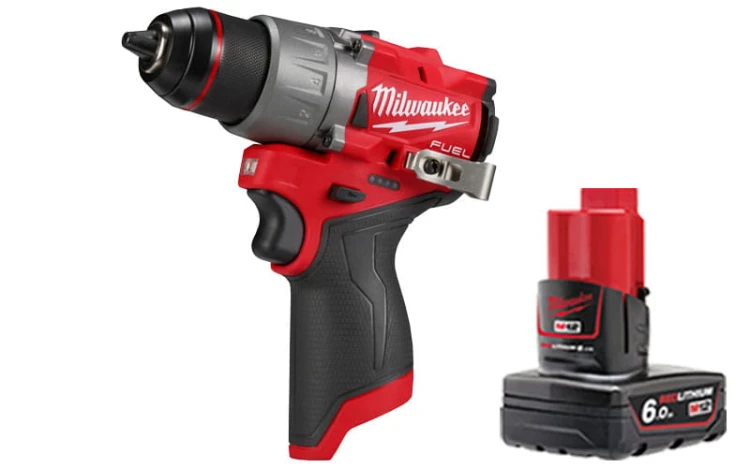 Wiertarko – wkrętarka Milwaukee M12FDD2