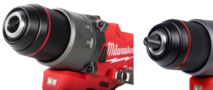 Wiertarko – wkrętarka Milwaukee M12FDD2