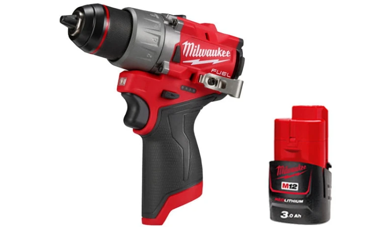 Wiertarko – wkrętarka Milwaukee M12FDD2
