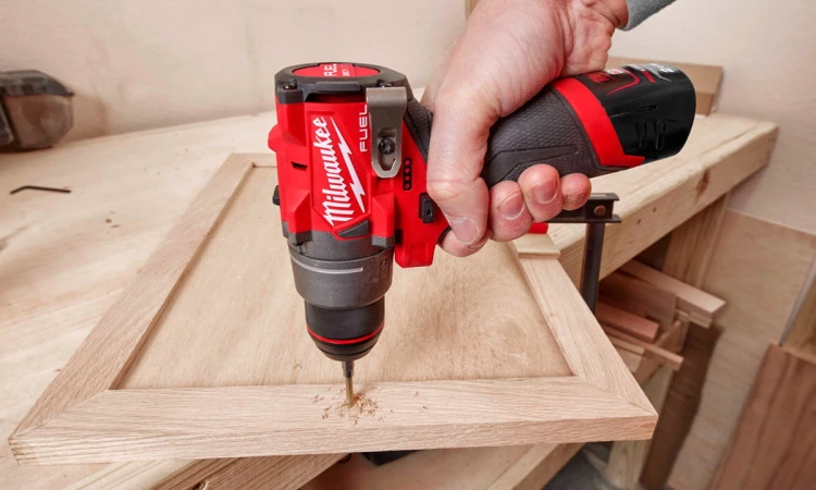 Wiertarko – wkrętarka Milwaukee M12FDD2