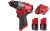 Wiertarko – wkrętarka Milwaukee M12FDD