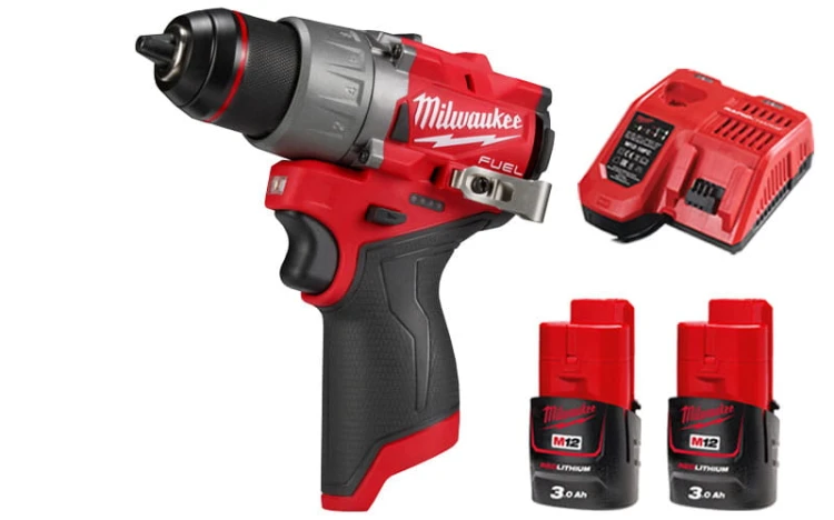 Wiertarko – wkrętarka Milwaukee M12FDD