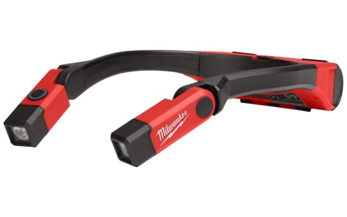 Latarka na szyję Milwaukee L4NL400-301, 400 lumenów, USB 4933479898