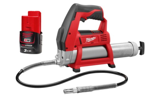 Smarownica akumulatorowa Milwaukee 12V M12GG