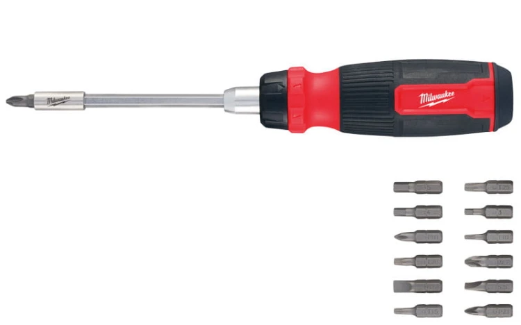 Multiwkrętak Milwaukee wkrętak z grzechotką 14w1 4932480582