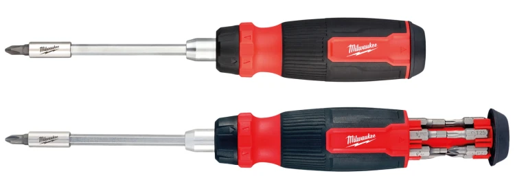 Multiwkrętak Milwaukee wkrętak z grzechotką 14w1 4932480582