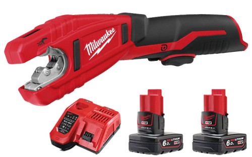 Obcinak do rur miedzianych Milwaukee C12PC