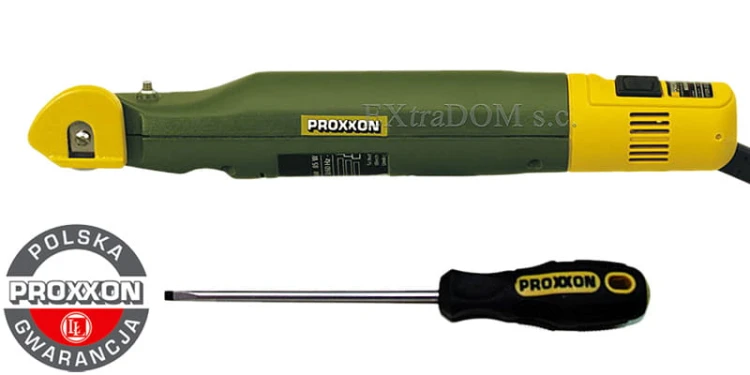 Precyzyjna przecinarka tarczowa MICRO-Cutter MIC PROXXON 28650