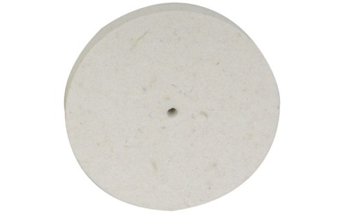 Dysk polerski Proxxon śr. 100x15 mm do polerki PM100 28004