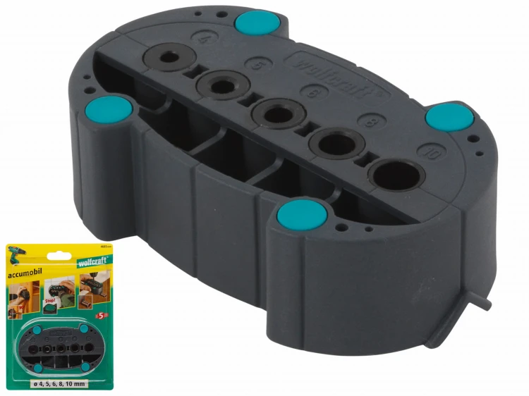  Przyrząd do wiercenia prostopadłego Wolfcraft 4685000